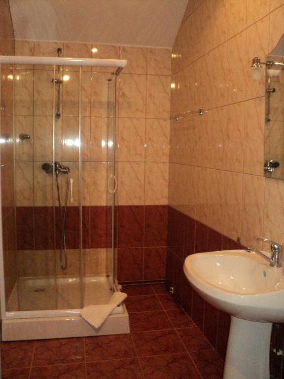 Pensiunea Irina Tilişca Habitación foto