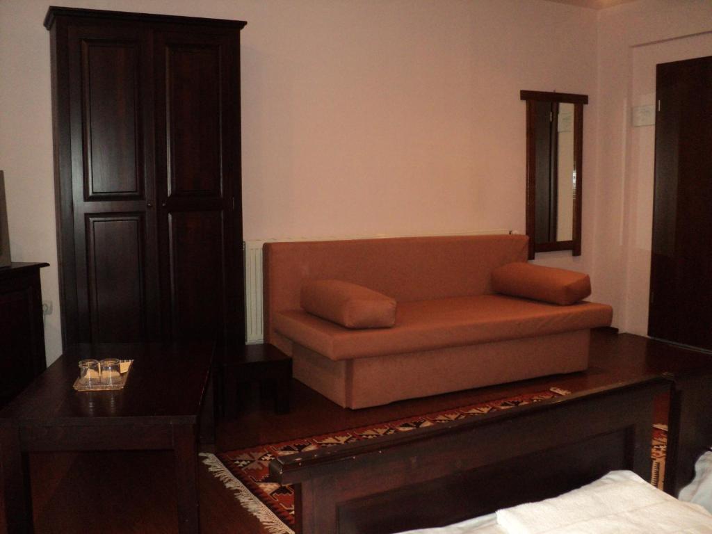 Pensiunea Irina Tilişca Habitación foto
